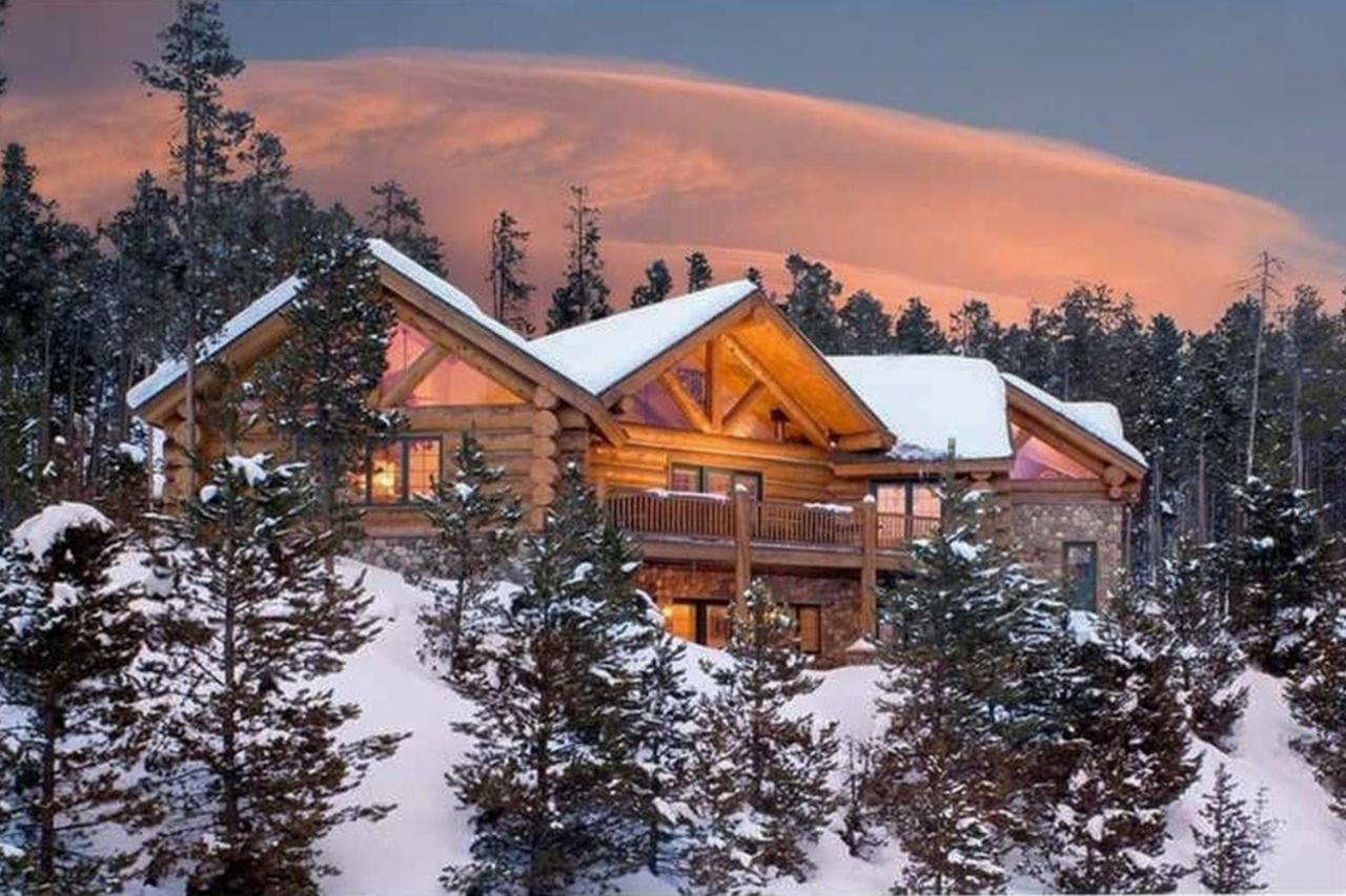 Villa Fairy Tale House à Dillon Extérieur photo